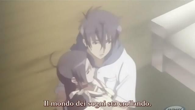 Otaku Gallery  / Anime e Manga / Tokyo Majin Gakuen Kenpuchou / Screen Shots / 06 - Vivendo l`inferno / 201.jpg